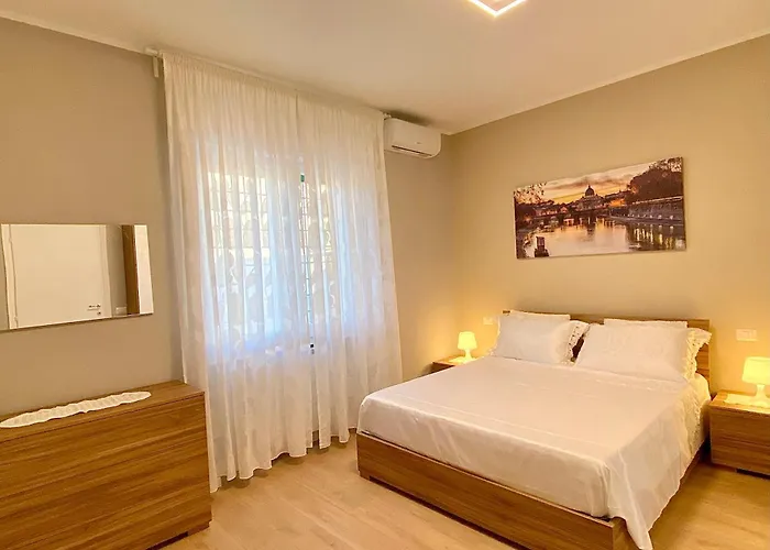 Apartamento Capuanshome-intero Roma