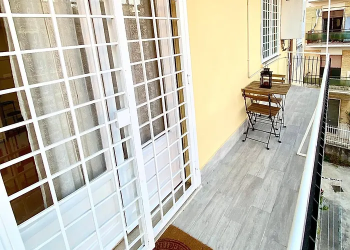 Apartamento Capuanshome-intero