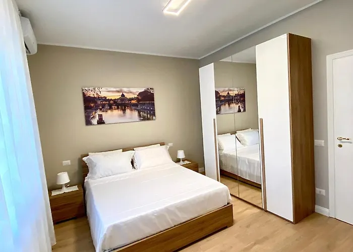 Apartamento Capuanshome-intero