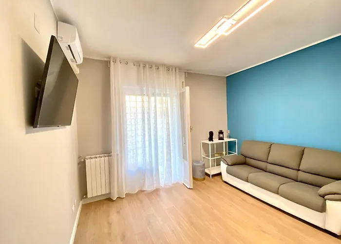 Apartamento Capuanshome-intero *