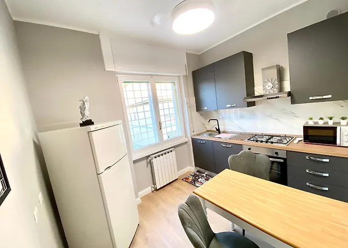 Capuanshome-intero Apartamento Roma