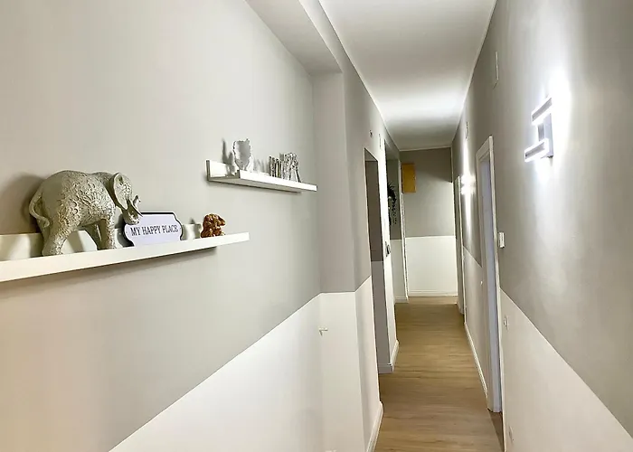 Διαμέρισμα Capuanshome-intero