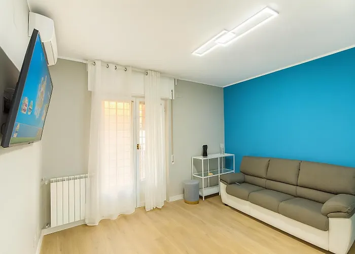 Capuanshome-intero Ρώμη