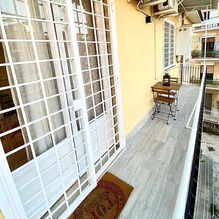 Apartment Capuanshome-intero
