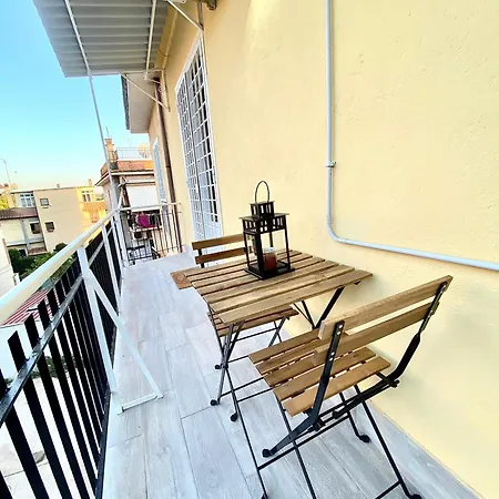 Capuanshome-intero Appartement *