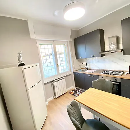 Capuanshome-intero Appartement Rome